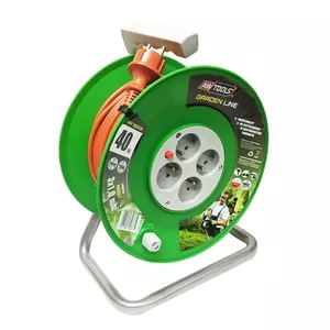 AWTOOLS DĀRZA LĪNIJU PAPILDINĀJUMA KĀBELIS 30m 3x1mm 10A / 2300W