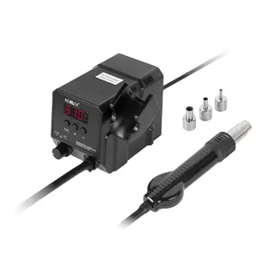 Hot Air SMD Soldering Station KEMOT ZD-8908 — hot air rework station for SMD components