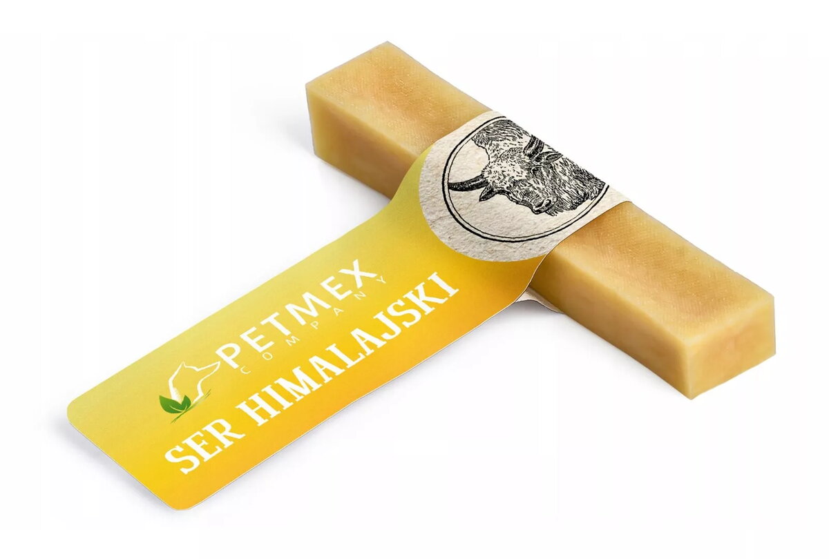 Dabīgs suņu košļājamais PETMEX Himalayan cheese