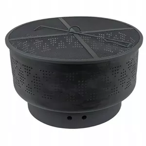 Fire pit Master Grill Garden fire pit with spark protection 59 cm, brand Master Grill, model MG442