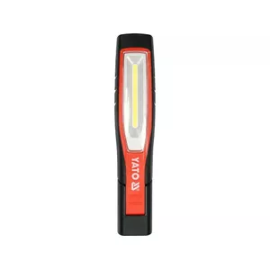 Inspection lamp YATO YT-08524, IP65, Li-Ion battery, 260×53×39.3 mm