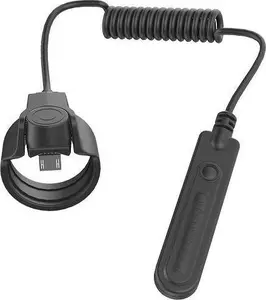 Пульт дистанционного управления Led Lenser 501024 для MT10, черный, 1 шт