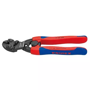 Bolt cutter pliers Knipex CoBolt Chromium-vanadium steel 200 mm