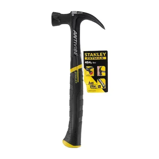 Claw hammer Stanley FATMAX Next Generation Photo 5