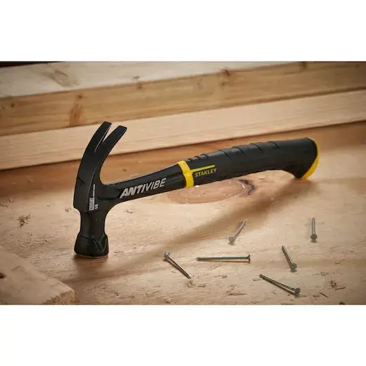 Claw hammer Stanley FATMAX Next Generation Photo 10