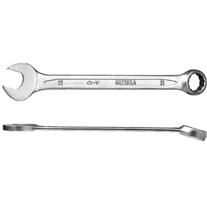 Combination Wrench Set FORGE 1-121-91-223, 13 pcs, 8–32 mm, Cr-V