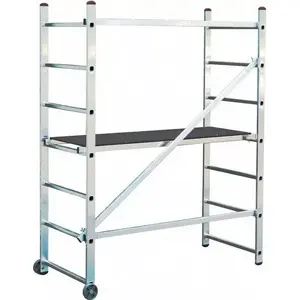 Konstrukciju skatuves Krause Corda Mini Augstums 3m 916174