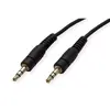 3.5mm Cable Male-Male ROLINE 11.09.4510 Photo 2