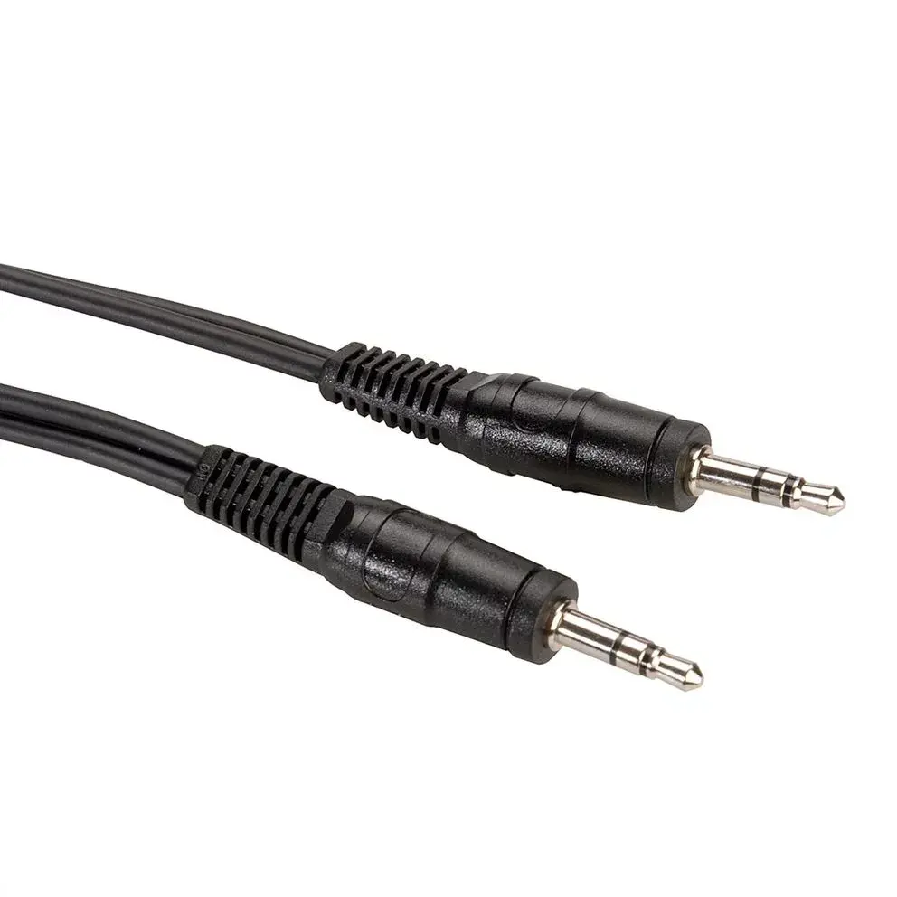 3.5mm Cable Male-Male ROLINE 11.09.4510 Photo 3