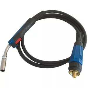 MIG/MAG Welding Torch MB-25 with 3m Cable and Euro Plug