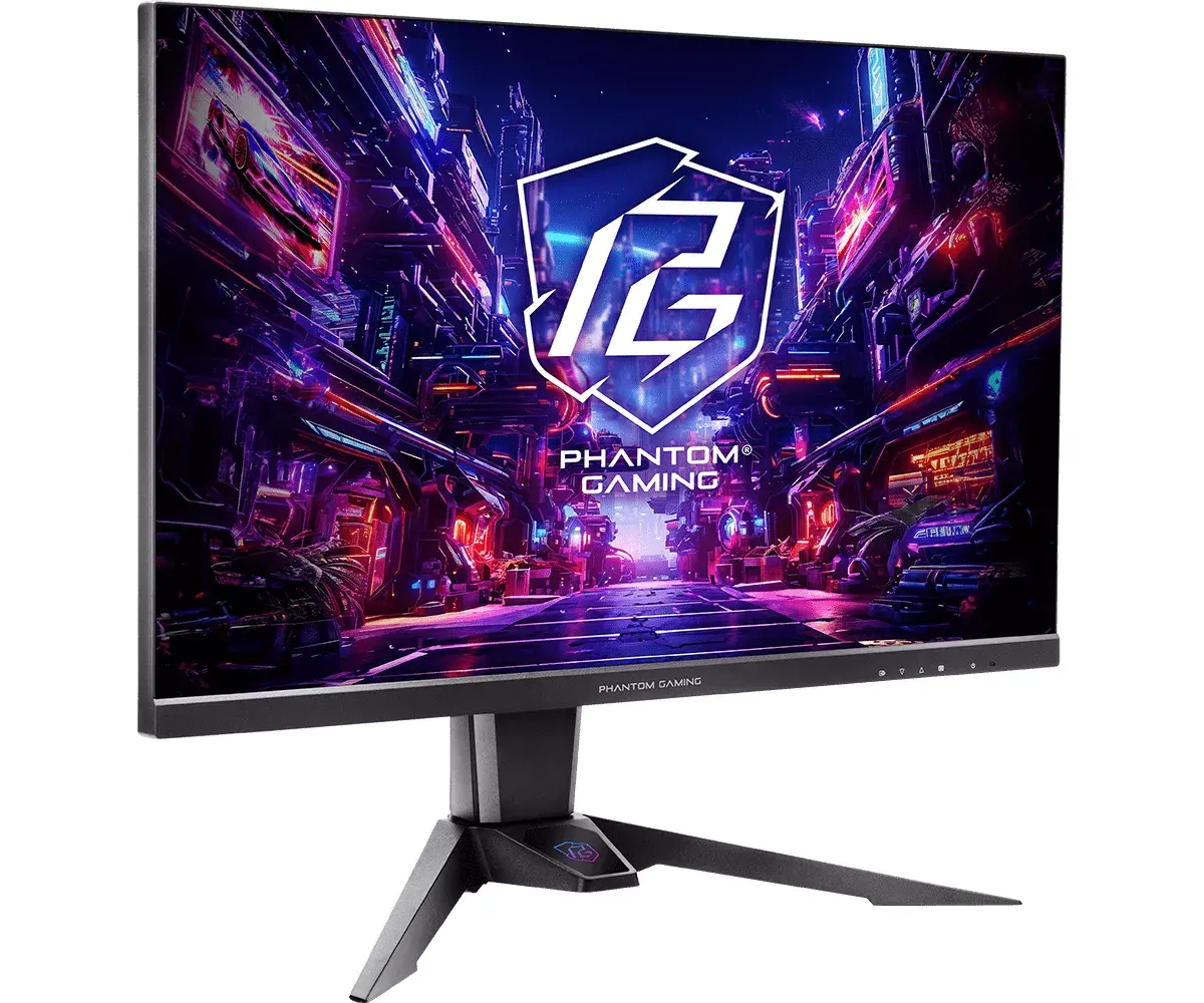 Monitor Asrock Phantom Gaming Photo 2