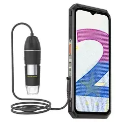 Цифровой микроскоп Ulefone uSmart C01 Photo 5