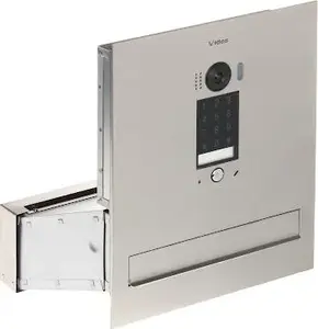 VIDOS letterbox S1401D-SKM built-in video intercom