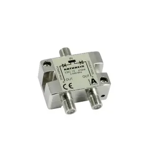Connector Kathrein EBC 10 F 2xF Silver