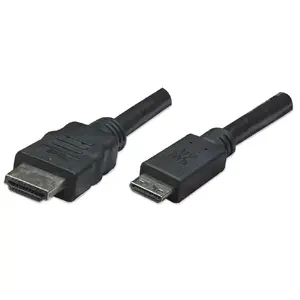 HDMI to Mini HDMI Cable Manhattan 304955