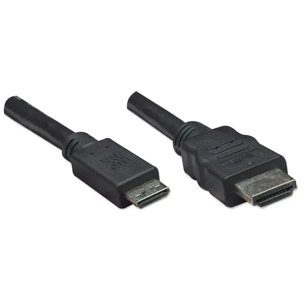 HDMI to Mini HDMI Cable Manhattan 304955 Photo 2