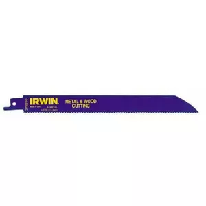 Пилки IRWIN 10504142 — 25 шт. для лобзика, лобзиковой и сабельной пилы