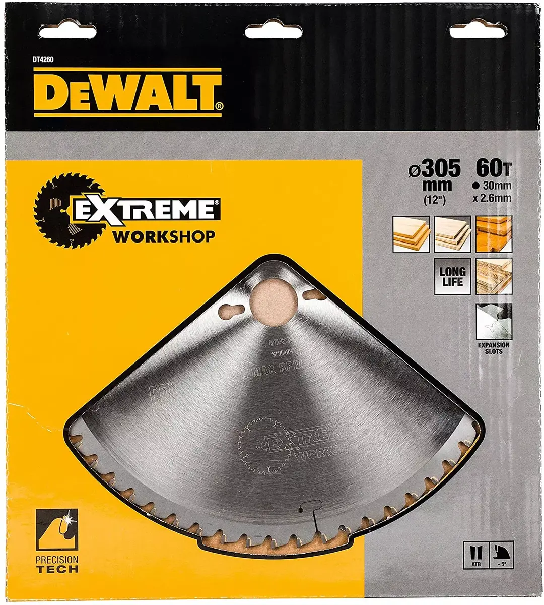 Ripu zāģis DeWALT DT4260-QZ Photo 2