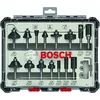 Набор фрез Bosch 2 607 017 471 Photo 2