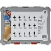 Набор фрез Bosch 2 607 017 471 Photo 3