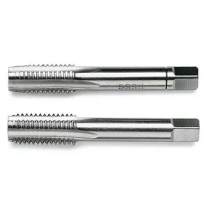 Hand Tap 2-piece FANAR M20 x 1.50 DIN-2181 HSS, thread M20x1.5 (6H)