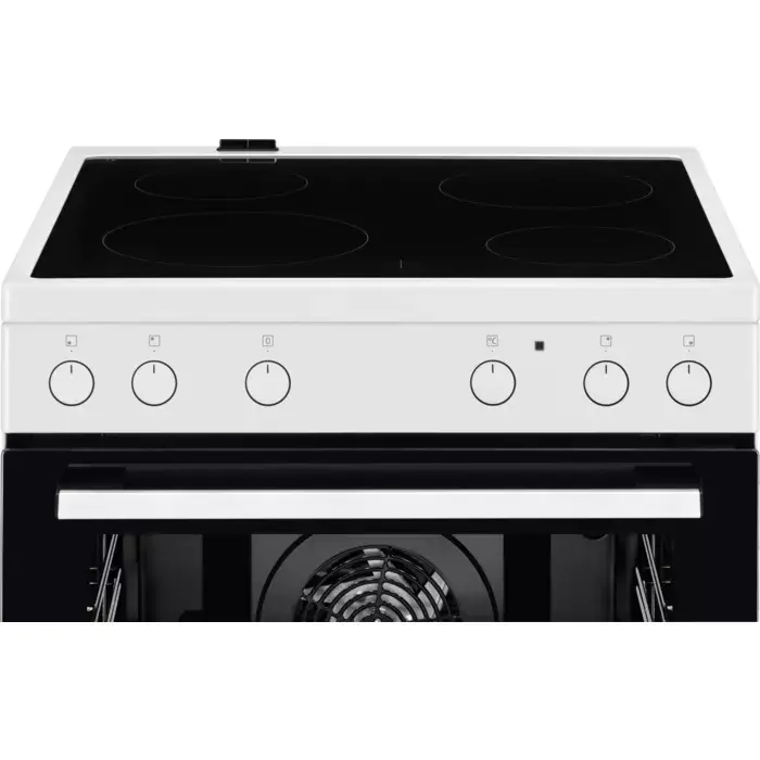 Elektriskā krāsns Electrolux LKR62001CW 60 cm Photo 2
