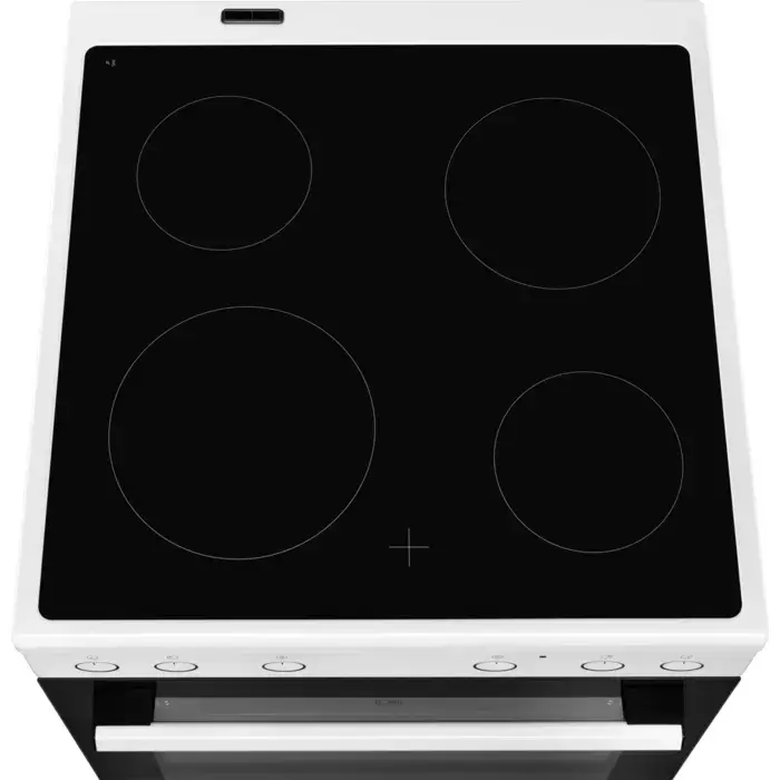 Elektriskā krāsns Electrolux LKR62001CW 60 cm Photo 3