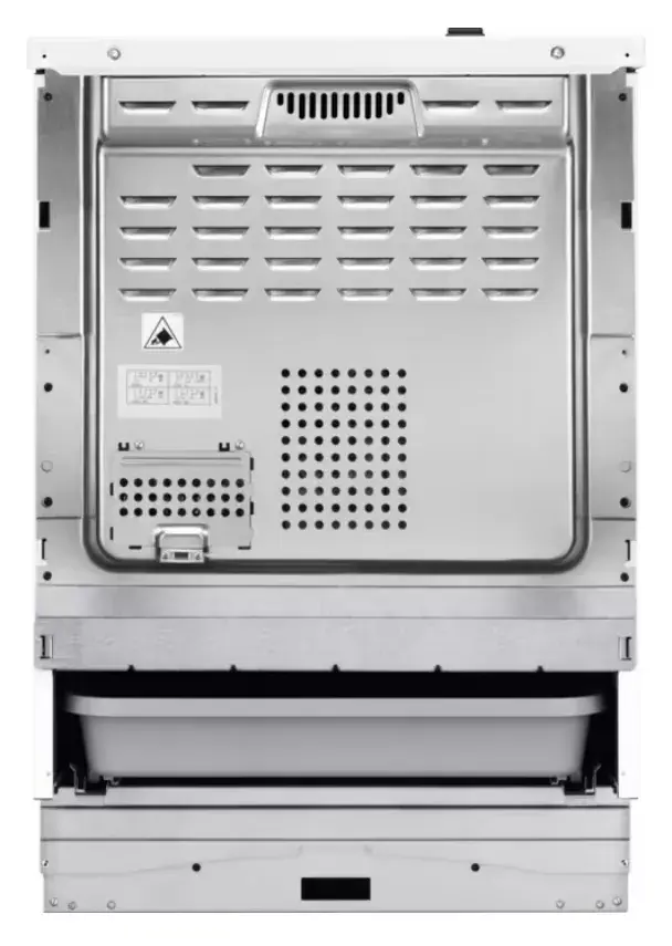 Elektriskā krāsns Electrolux LKR62001CW 60 cm Photo 4
