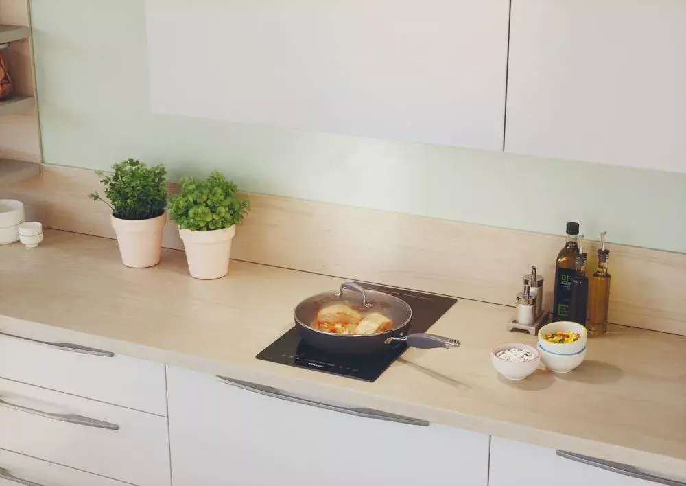 Iebūvējamā plīts virsma Candy Hob CTP32SC/E1 Photo 5