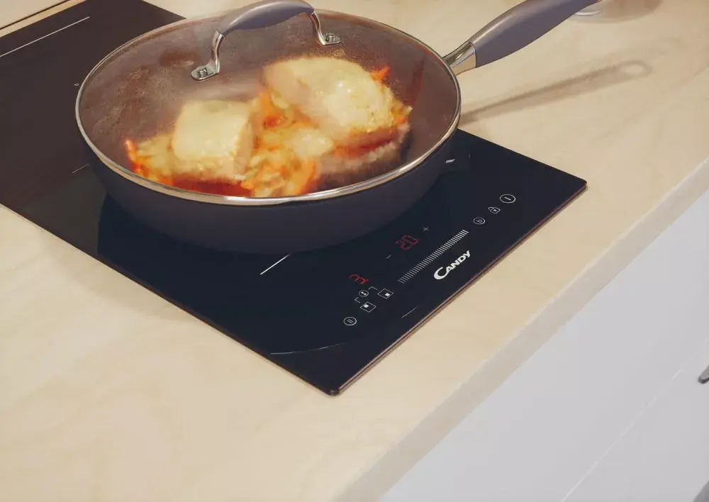 Iebūvējamā plīts virsma Candy Hob CTP32SC/E1 Photo 6