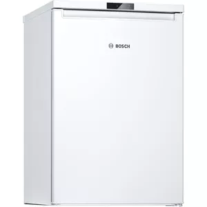 Ledusskapis Bosch Serie 2 KTR15NWEB, brīvi stāvošs, 134 L, balts, H850×W560×D580 mm, enerģijas klase E