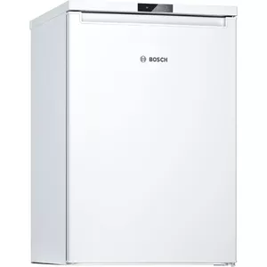 Bosch Serie 2 GTV15NWEB freezer Upright freezer Freestanding 83 L E White