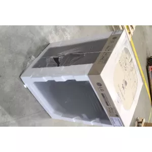 SALE OUT. LG F2WR508S2M Washing machine, A-10%, Front loading, Washing capacity 8 kg, Depth 47.5 cm, 1200 RPM, Middle Black DAMAGED PACKAGING, DENT ON SIDE | F2WR508S2M | Washing Machine | Energy efficiency class A-10% | Front loading | Washing capacity 8 kg | 1200 RPM | Depth 48 cm | Width 60 cm | LED | Middle Black | DAMAGED PACKAGING, DENT ON SIDE