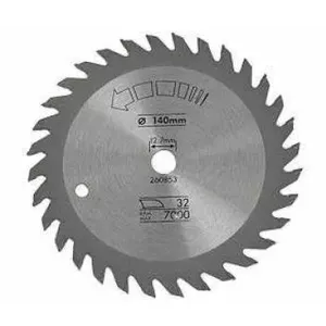 Пильный диск по дереву Stanley TCT/HM 190x30 мм 40 зубьев