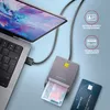 Axagon CRE-SM3T USB Смарт-картридер Photo 3