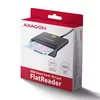 Axagon CRE-SM3T USB Смарт-картридер Photo 7