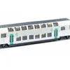 Train Siku RATP DOUBLE-DECK TRAIN Photo 2