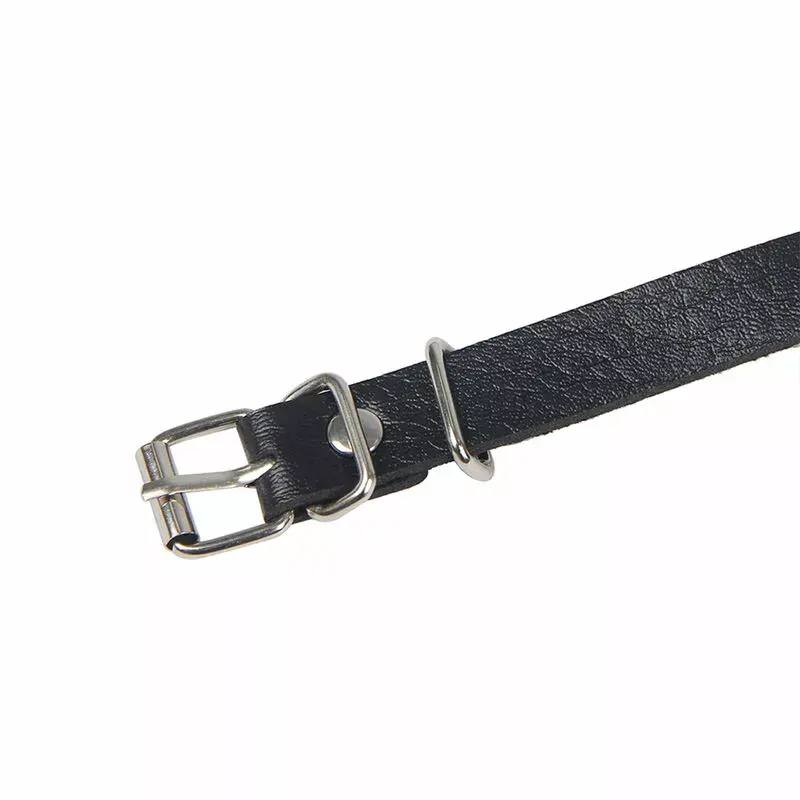 Кожаная портупея SUBBLIME D-239262 чёрная Photo 5
