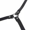 Кожаная портупея SUBBLIME D-239262 чёрная Photo 6