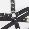 Подвязка-портупея SUBBLIME D-239273 с кольцами Photo 5