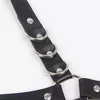 Подвязка-портупея SUBBLIME D-239273 с кольцами Photo 6