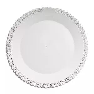 Doily Guardini 15740 White Paper 3.2 cm Italy