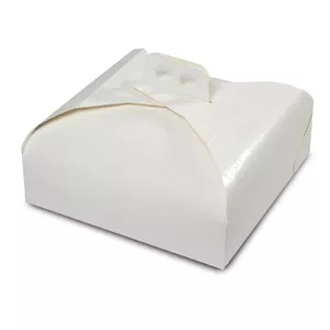 Упаковочная коробка Guardini Easy Bake Белая 290x290 мм Бумага