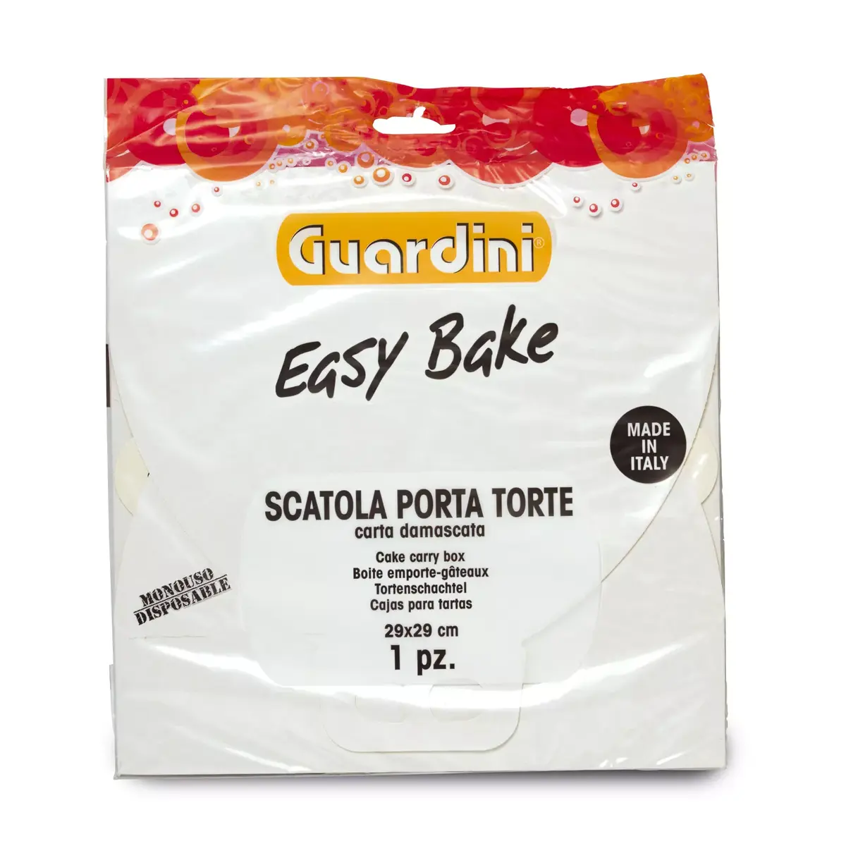 Упаковочная коробка Guardini Easy Bake Photo 3