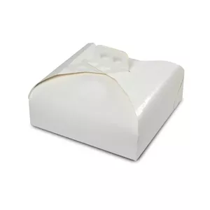 Контейнер для тортов Guardini Easy Bake 33×33×11.5 см — переносной бокс для выпечки и десертов
