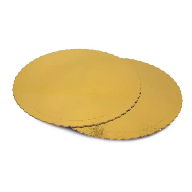 Paper cake trays Guardini Ø32 cm, 2 pcs Photo 2