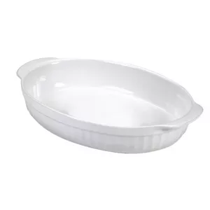 Форма для запекания Guardini 36×24×6.8 см, керамическая для духовки