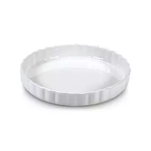 Cake tin Guardini Ceramica Ø29×4.5 cm, ceramic baking pan for round cakes