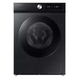 Samsung, SmartThings AI-enerģijas režīms, 11 kg, dziļums 60 cm, 1400 apgr/min., melna - Veļas mazgājamā mašīna ar priekšējo ielādi