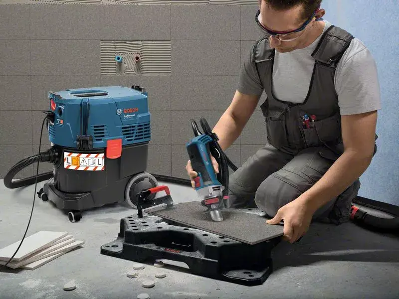 Putekļsūcējs Bosch GAS 35 L AFC Professional Photo 4